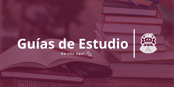Guías de Estudio